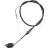 Chavisenty Cavo acceleratore per Linhai 260CC 300CC 260 300 ATV lungo 105 cm