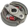 lyrlody Pastiglia Frizione, Cuscinetto frizione a 2 tempi, per moto, ATV per 43, 47, 49, mini moto, quad, ATV, Dirt Bike, embrague minimoto