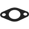 2EXTREME Guarnizione di scarico ovale 2EXTREME compatibile con EXPLORER Race GT, GENERIC Cracker 50, Spin GE, PEUGEOT SPEEDFIGHT 1 2 3, PIAGGIO Sfera NSL, TPH, PUCH Maxi 50cc