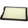 PURFLUX Filtro abitacolo AH301 Filtro antipolline Altezza: 12 Larghezza: 178 Lunghezza: 181 Compatibilità con KIA Picanto SA, HYUNDAI i10 PA
