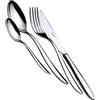 Salvinelli Fast Servizio Posate In Acciaio Inox - Set 24 Pz