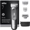 BRAUN RASOIO BRAUN BG 7550