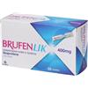 Brufenlik Ibuprofene Sospensione Orale 400 mg 20 Bustine