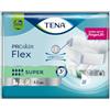 Essity Italy Pannolone Per Incontinenza Tena Flex Super Medium 30 Pezzi