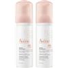 Avene Av+¿ne Nettoyante Duo Mousse Detergente 2 X 150ml
