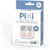 Catit Pixi - Filtro di ricambio per fontana Catit Pixi, confezione da 3