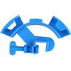Pssopp Supporto per Tubo dell'Acquario Morsetto Clip per Supporto Tubo Fisso Efficiente per di Acquario
