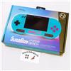 Hyperkin Supaboy Hyper Beach Console portatile SNES Super Nintendo 4,3 pollic...