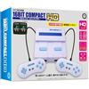 Senza marchio Console 16 bit Compact HD Super Nintendo SNES SFC compatibile uscita HDMI 720p