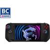 MSI Console Claw A1M-243IT Core Ultra 5 135H 16GB 512GB 7" FULLHD 120Hz