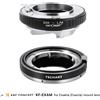 TECHART Set adattatore TECHART LM-EA9 MarkII - Obiettivo Exakta (Exacta) per fotocame...
