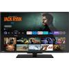 Toshiba Smart Fire TV 32 Full HD 32LF3F63DAR TV 32 32 Zoll FHD 2K Fire TV
