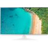 LG 27TQ615S-WZ Full HD TV 27" Serie TQ615S Full HD IPS smart TV webOS 22 Bianco