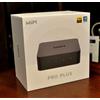WIIM WIIM PRO PLUS HI-Res HD Network Music Streamer DAC con scatola testata...