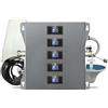 Hongu 5 in 1 Kit Ripetitore Banda con 5 Bande GSM 3G 4G LTE 5G Amplificatore segnale