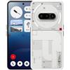 NOTHING Phone 3a 5G Dual Sim - 128GB, 8GB RAM - White Bianco - NUOVO