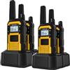 Retevis RB648 Walkie Talkie Robusto Radio Bidirezionale senza auricolare