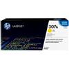 Hp Cartuccia Toner Originale Giallo Laserjet 307a