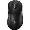 Logitech G PRO X SUPERLIGHT 2 DEX LIGHTSPEED mouse da gaming wireless, Versione