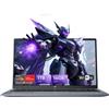 Tivique PC Portatile 15,6 Pollici Notebook Ryzen 7 5825U Fino a 4,5 Dark gray