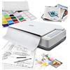 Plustek OpticPro A320E Scanner piano CCD A3 risoluzione di scansione 800 dpi