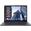 ASUS NOTEBOOK ASUS EXPERTBOOK B3 CPU ULTRA 7 255H 16GB RAM 512GB SSD 14.0 WUXGA W11