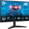 Gaming Monitor Q27B36X 27 Pollici 2560X1440, WQHD, 144Hz, IPS Panel, 4Ms Gtg, (H