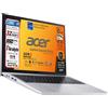 Acer Notebook Intel Core i9 13900H 13Th RAM DDR5 32Gb SSD PCIe NVMe 1Tb display