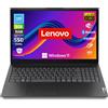 Lenovo Notebook Pc Intel N100 4 Core fino a 3.4Ghz Display Intel N100 - 8/256
