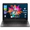 HP 250RT G9 Notebook Display 15,6 HD Processore Intel N150 4 Intel N150 - 8/256