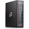 Amazon Renewed Fujitsu Esprimo Mini Pc Computer Fisso Desktop Intel i5-7500T / 8Gb / 256Gb