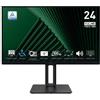 MSI MONITOR 23.8 LED IPS 16:9 FHD 1MS 100Hz, DP/HDMI, PIVOT, MULTIMEDIALE