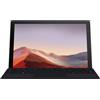 Amazon Renewed Microsoft Surface Pro 7 Touch Screen Laptop 12,3 pollici da (2736 x 1824) Intel