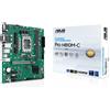 ASUS PRO H810M-C-CSM Intel H810 LGA 1851 (Socket V1) micro ATX