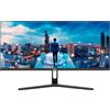 Nilox Monitor 29" 2K LED Nero 2560x1080 75Hz IPS