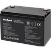 Batteria al gel Rebel da 12V 100Ah per alimentatori UPS