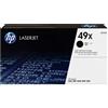 HP Cartuccia Toner originale nero ad alta capacità LaserJet 49X