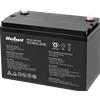 Batteria al gel Rebel da 12V 100Ah per alimentatori UPS