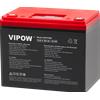 Batteria LiFePO4 12V 100Ah Bluetooth LCD Vipow