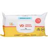 vidermina Vitamin Dermina Baby Salviette Detergenti Lenitive 72 pz