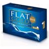 Flat Gold Plus 24 Compresse 4x24 Pc