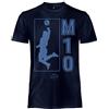 Soul up Maradona Maglia Ufficiale. T Shirt Unisex in Cotone. Maglietta vestibilità Regular per Adulto e Ragazzo XXL
