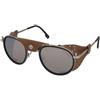 Carrera C Sport 05/S R81/T4 | Occhiali da Sole Graduati o Non Graduati | Prova Online | Unisex | Metallo | Tondi | Argento | Adrialenti