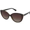 Polaroid PLD 4176/S/X 086/LA | Occhiali da Sole Graduati o Non Graduati | Prova Online | Plastica | Cat Eye, Ovali / Ellittici | Marrone, Havana | Adrialenti