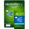 KENVUE ITALIA SPA NICORETTEICY 40 Past.2mg