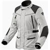 Revit GIACCA VOLTIAC 3 H2O LADIES SILVER BLACK REV'IT : Taglia - 38IT 34EU