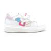 4us Paciotti Sneakers Bimbi 20-25 4US Cod. M25034 - BIANCO