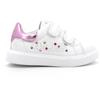 4us Paciotti Sneakers Bimbi 20-25 4US Cod. UBK25009 - BIANCO