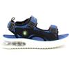 Lumberjack Sandali Bimbi 27-35 Lumberjack Cod. 102268334 - BLU