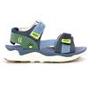 Lumberjack Sandali Bimbi 27-35 Lumberjack Cod. 102268364 - BLU